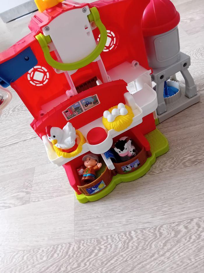 Ferme fisher price × animaux - photo numéro 5