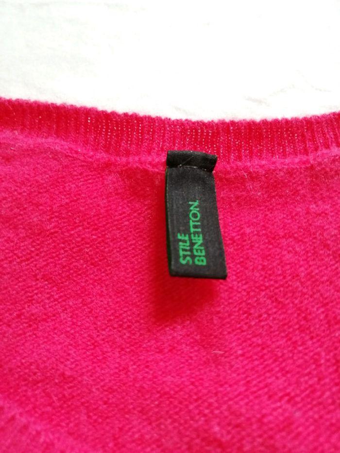 Pull Benetton - photo numéro 2