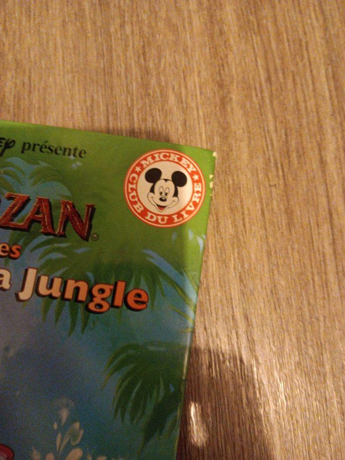 Tarzan et les jeux de la jungle - photo numéro 3