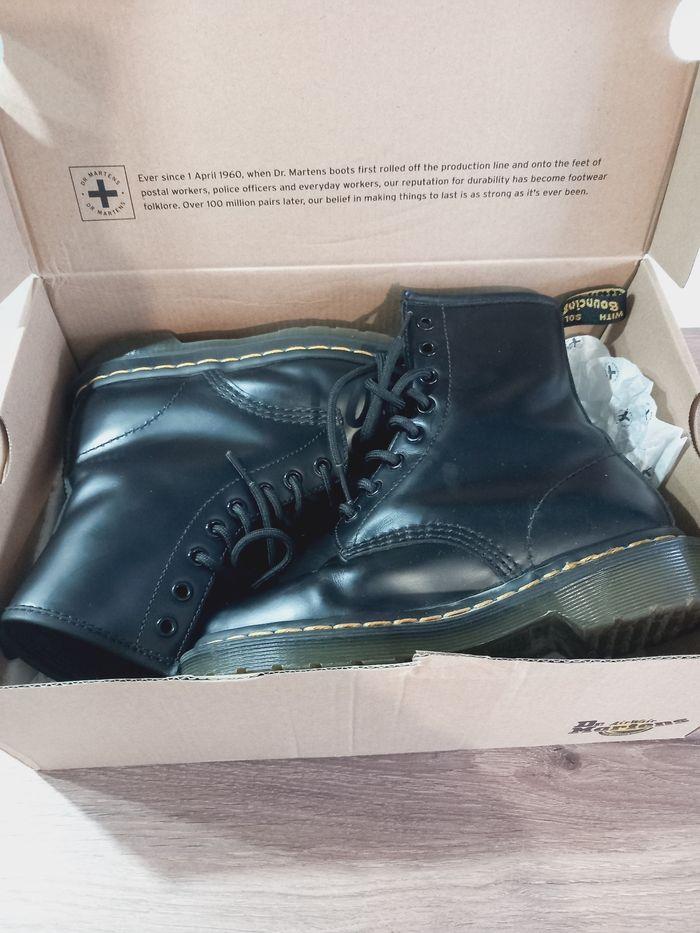 Dr Martens noir - photo numéro 10