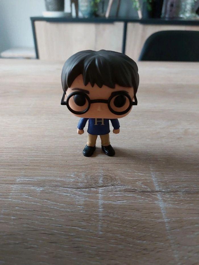 Funko Pop Harry Potter - Pull wesley - photo numéro 1