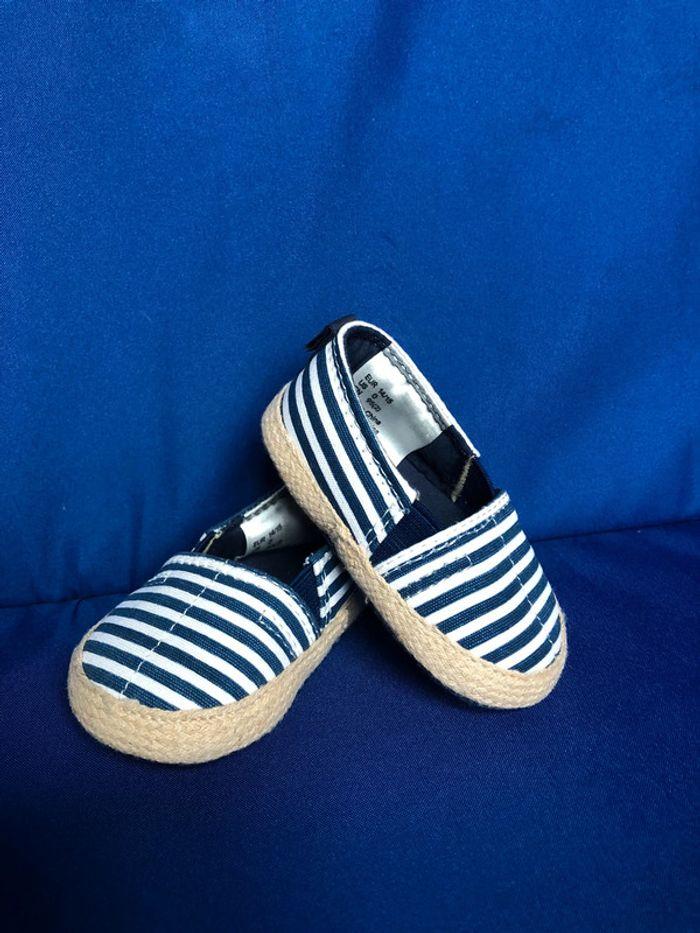 Espadrilles - photo numéro 1