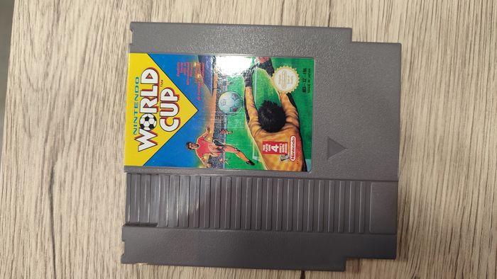 World cup nes - photo numéro 6