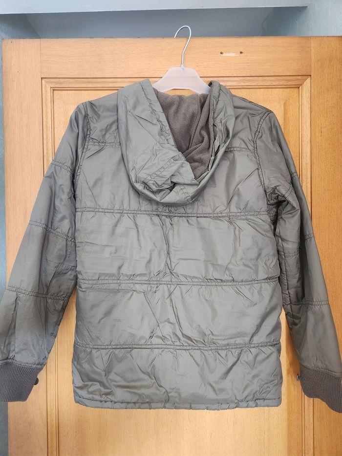 Parka doublure amovible - photo numéro 4