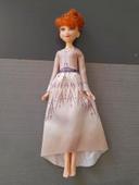 Barbie Anna la reine des neige