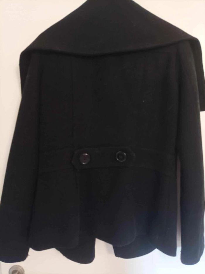 Manteau Col à revers - photo numéro 3