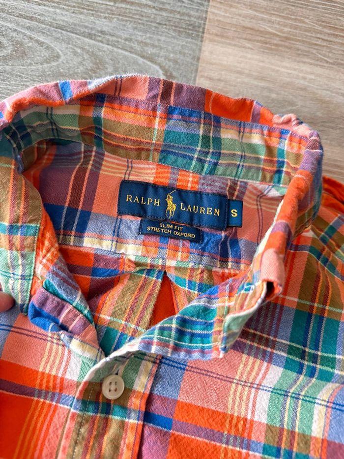 Chemise Ralph Lauren Neuve - photo numéro 5