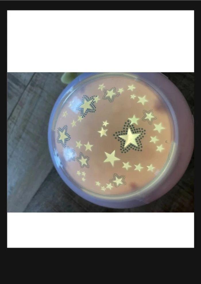 Veilleuse Chicco Ma Lampe Magic'Projection Bleu First Dreams - photo numéro 4