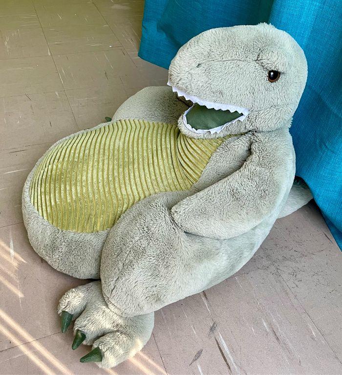 Pouf dinosaure 🦖 - photo numéro 3