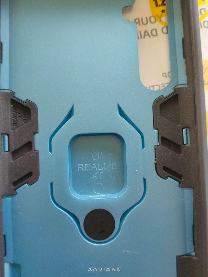 Coque Op realme Xt - photo numéro 3