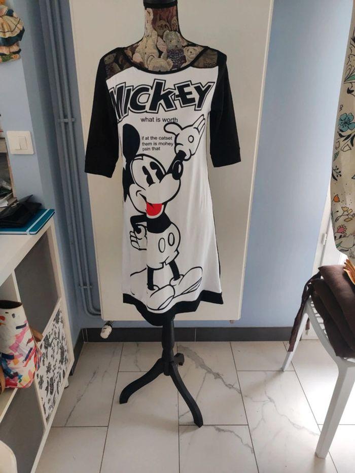 Robe Minnie taille M - photo numéro 1