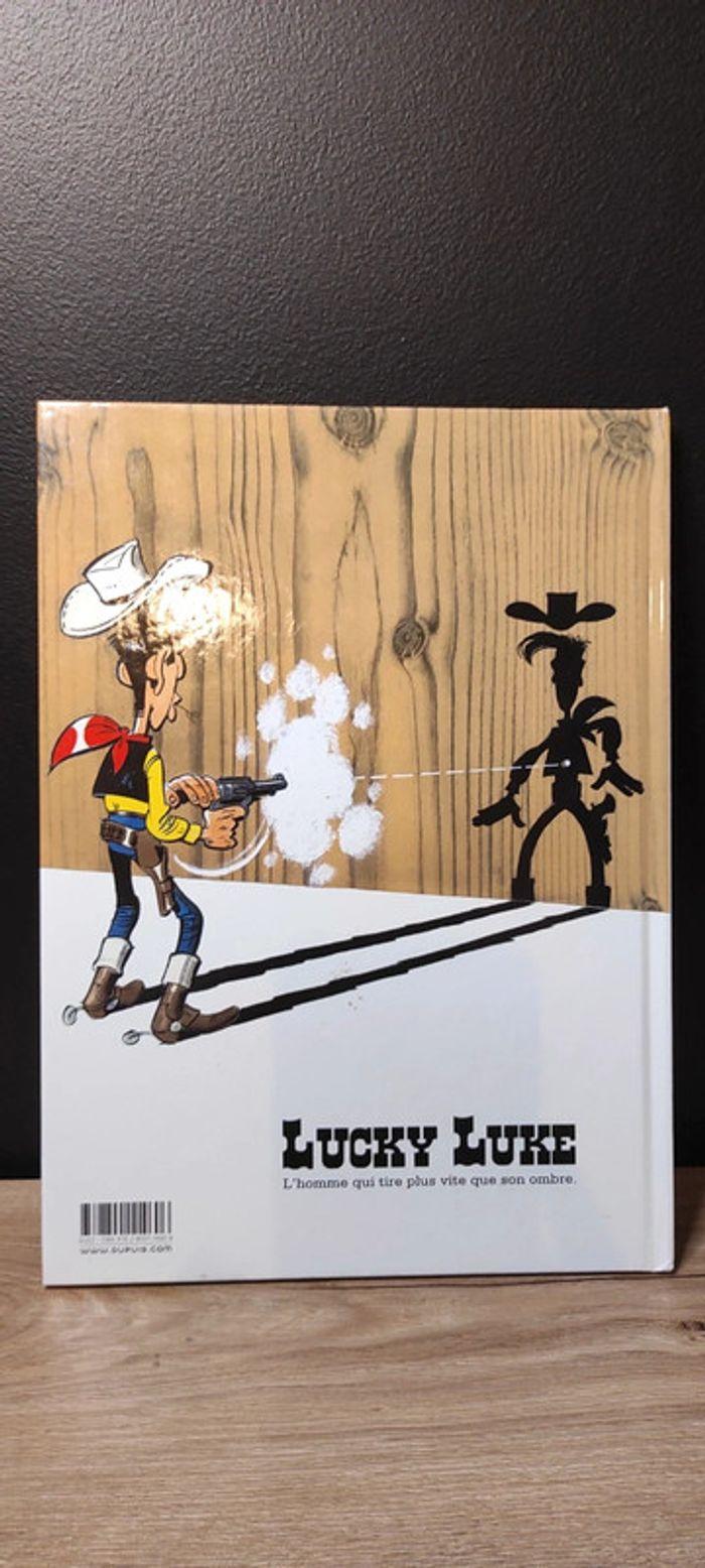 Lucky Luke Billy the Kid - photo numéro 2