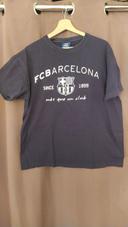 T-shirt club Fc Barcelone taille L