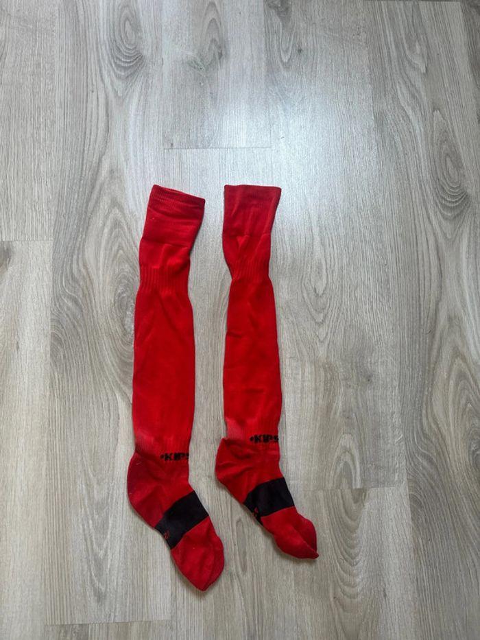 Chaussettes de foot Kipsta - photo numéro 1