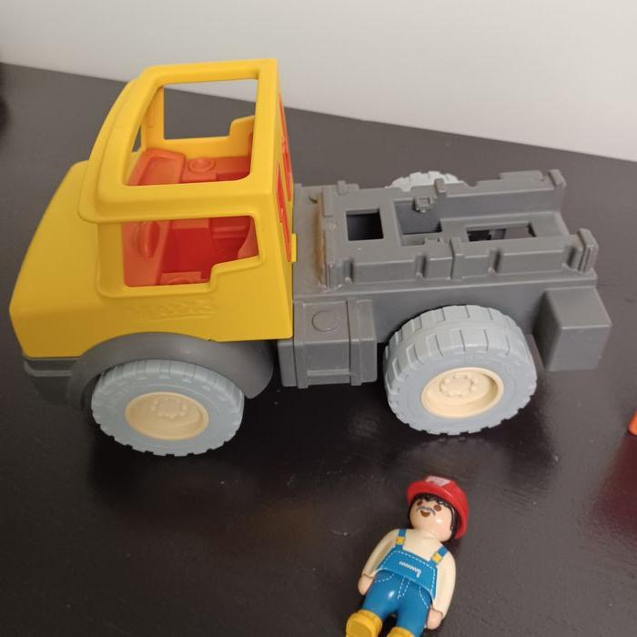 Camion d'exterieur et de plage playmobil maxx3 - photo numéro 3