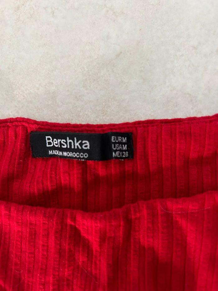 T-shirt bershka M - photo numéro 2