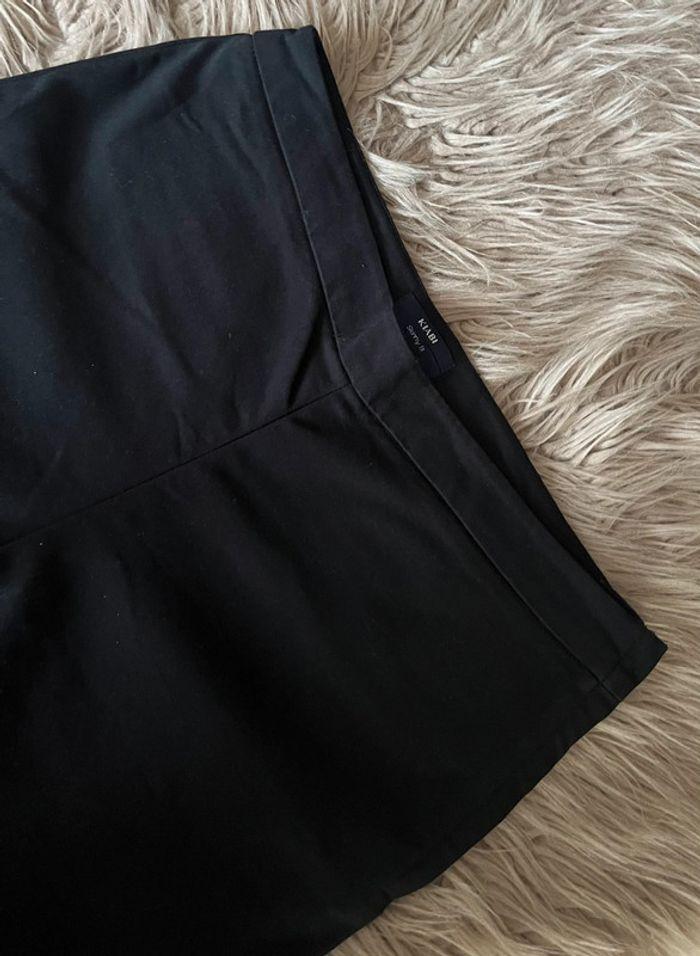 Pantalon noir skinny fit Kiabi taille 40 - photo numéro 2