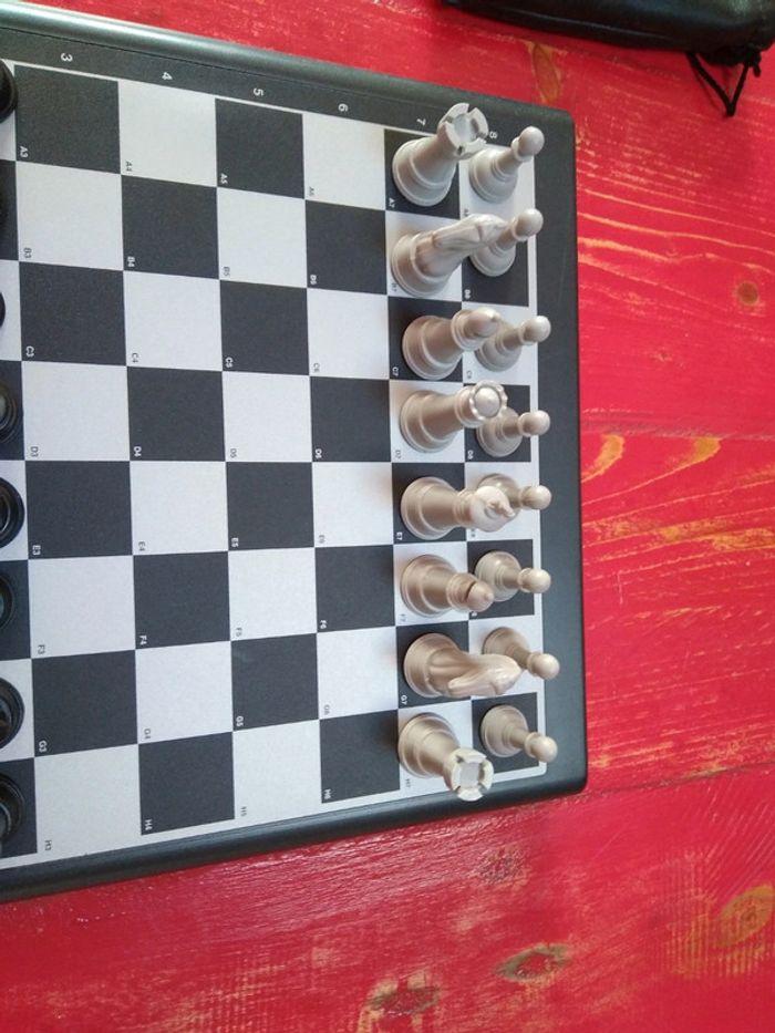 Ordinateur d échecs NOVAG - photo numéro 7