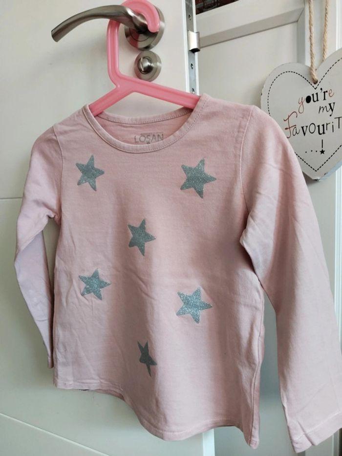 Camiseta Estrella 💫 Losan 4 años - photo numéro 2