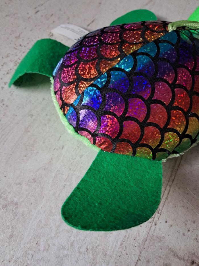 Peluche tortue - photo numéro 3