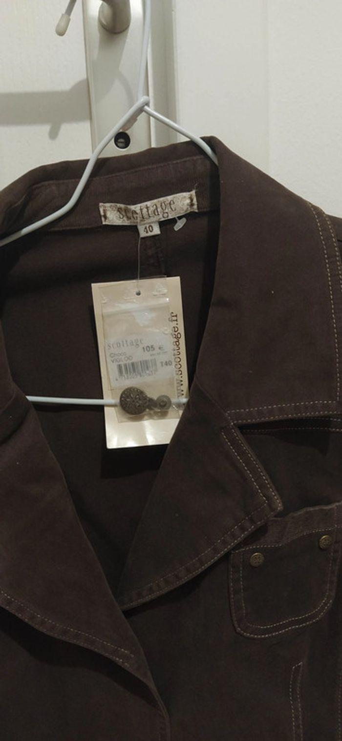 Veste taille 40 - photo numéro 2