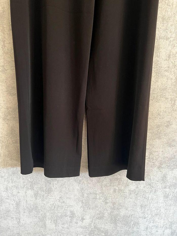 Pantalon noir ajusté H&M taille 36 - photo numéro 5