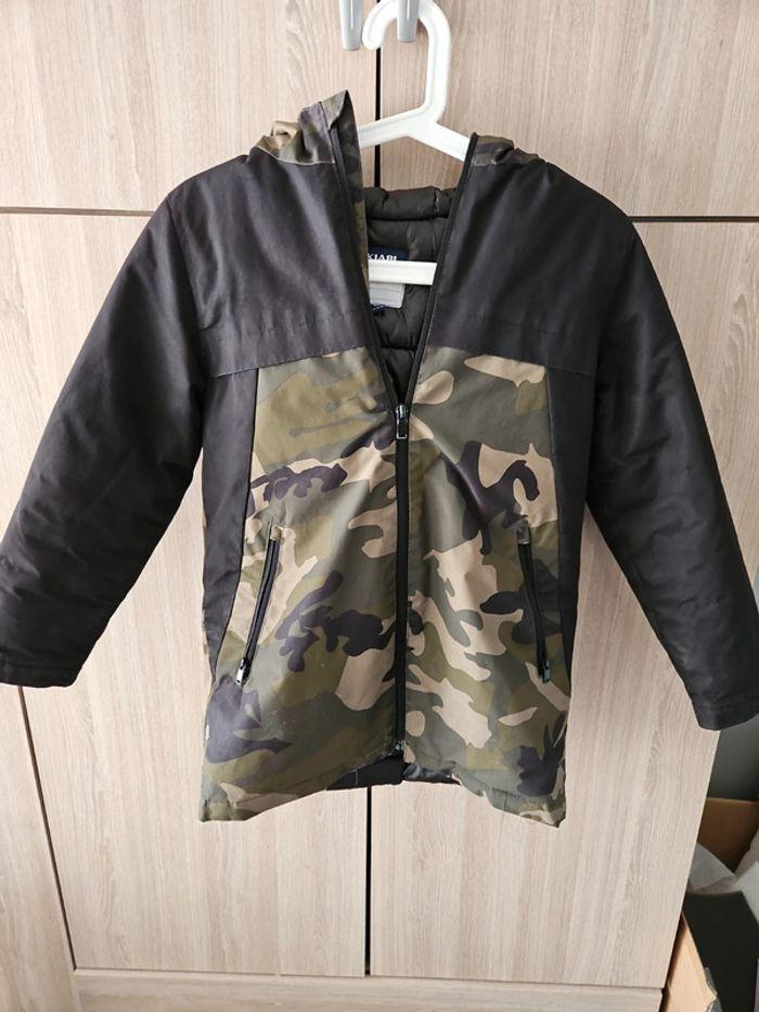 Veste militaire kiabi - photo numéro 1