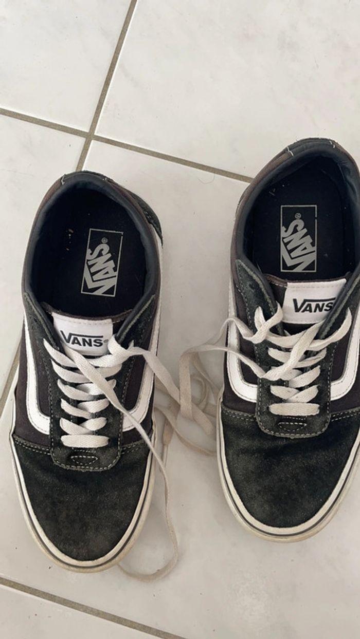 Chaussures vans - photo numéro 3