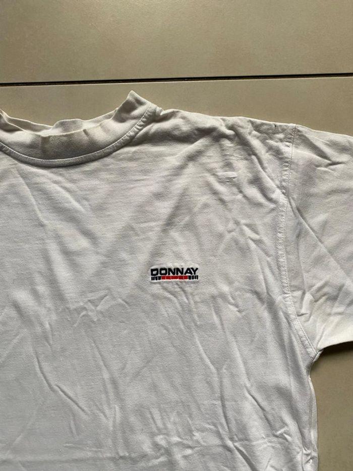 Tee-shirt Donnay vintage - photo numéro 3