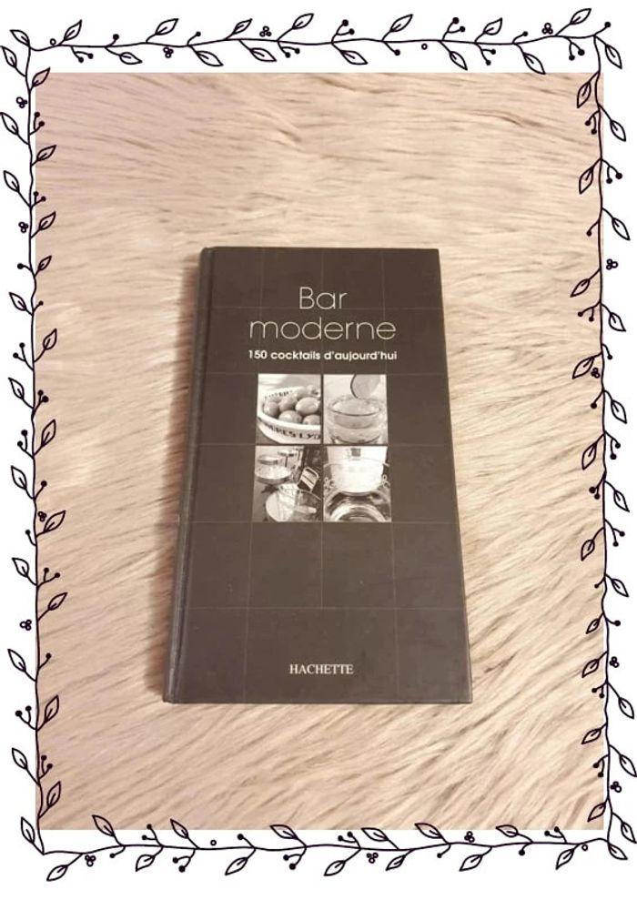 Livre Bar moderne - photo numéro 1