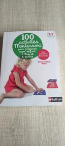 100 activités Montessori