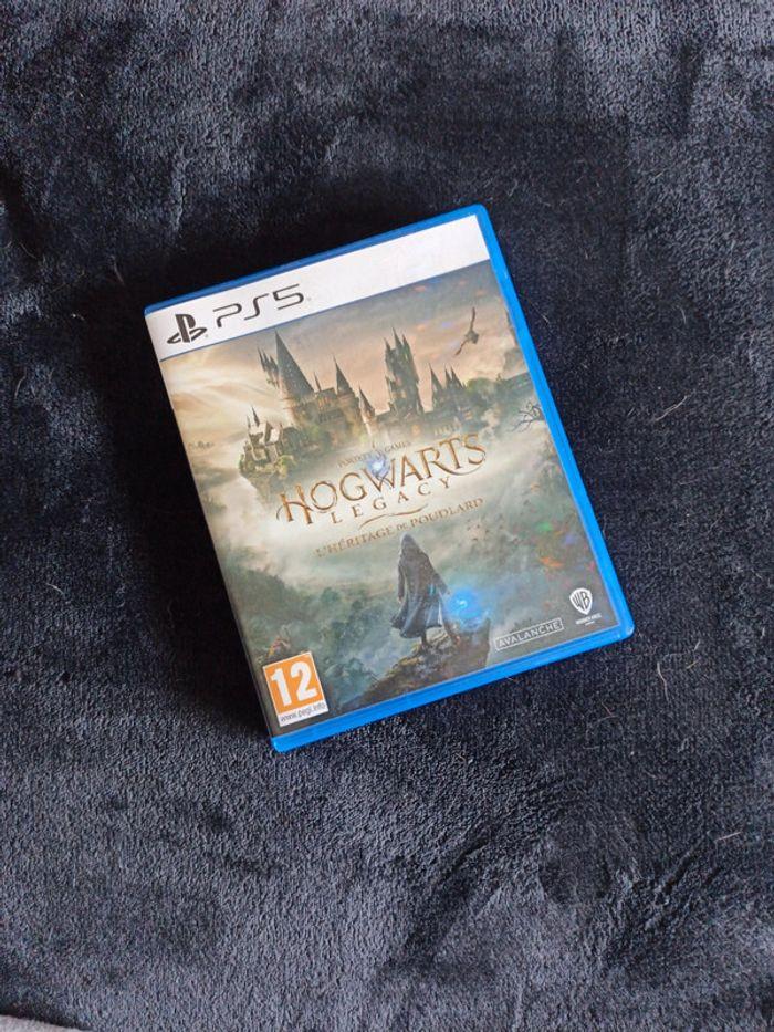 Jeu Hogwarts legacy PS5 - photo numéro 1