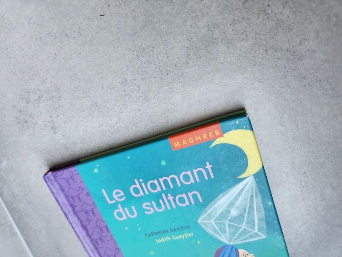 Livre enfant : Le diamant du sultan - photo numéro 5