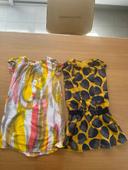 Vend lot de robes catimini