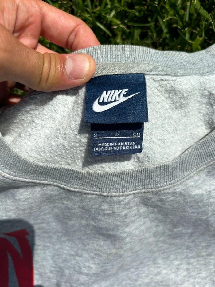 Sweat Nike vintage - photo numéro 3