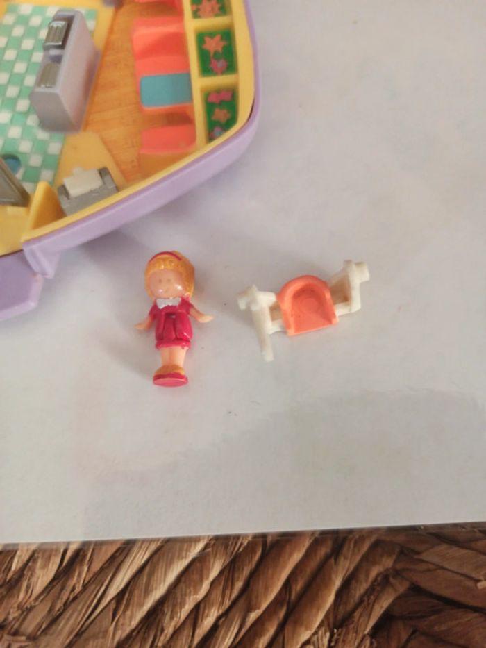 Polly pocket fast food BE 1992 - photo numéro 2