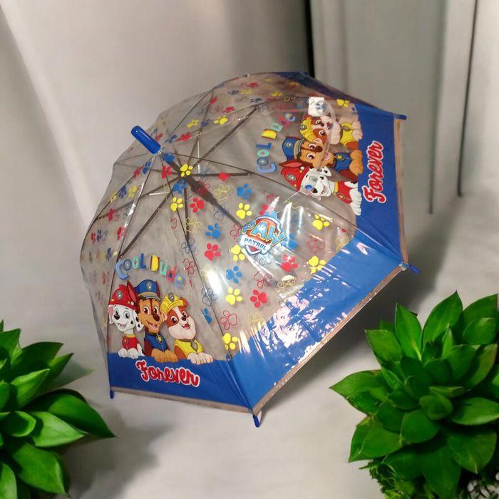 Parapluie Pat patrouille paw patrol - photo numéro 2