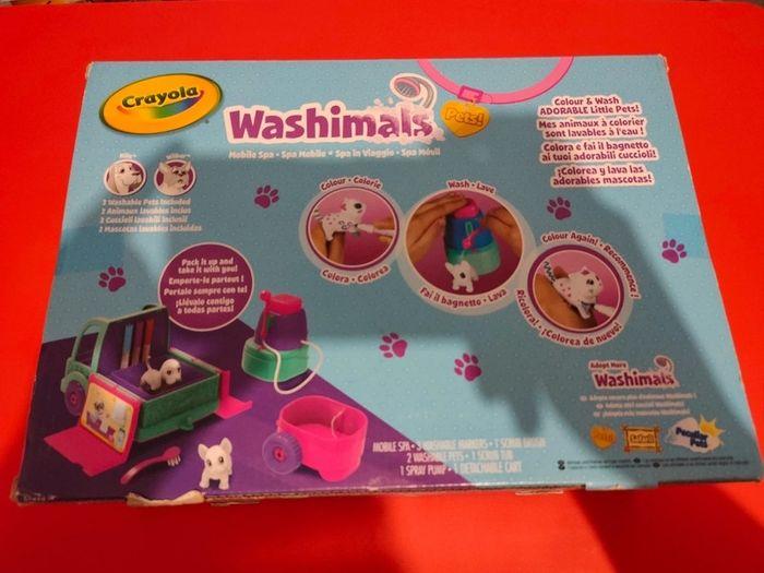 Washimals - Le Spa Mobile - photo numéro 2