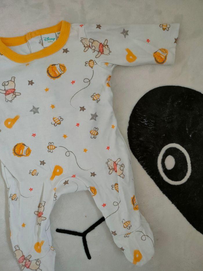 Pyjama bébé Winnie l'ourson - photo numéro 3