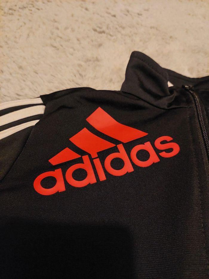 Veste adidas 9/10ans - photo numéro 3