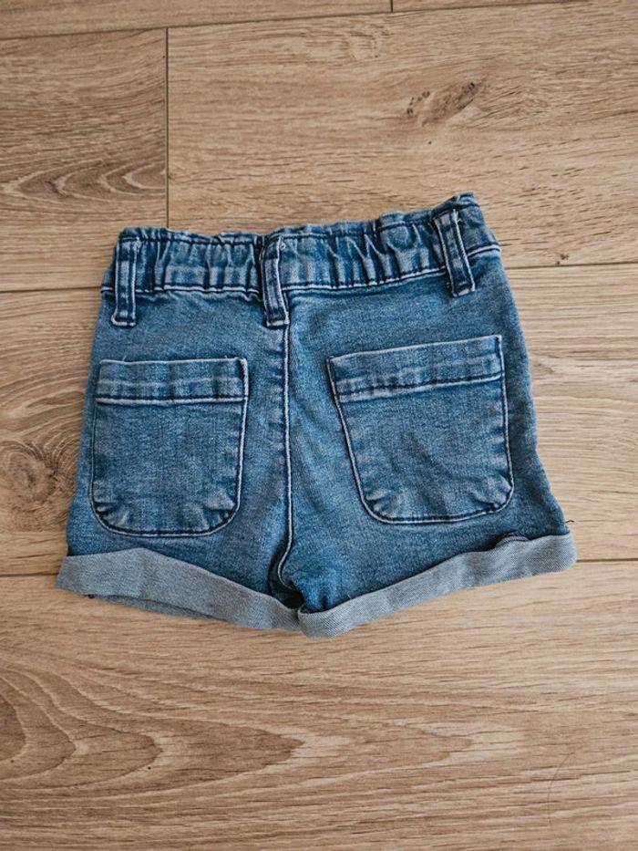 2 short en jeans 5 ans - photo numéro 5