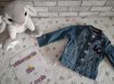 Veste en jean