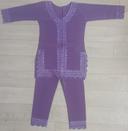 Ensemble tunique et pantalon 2 ans