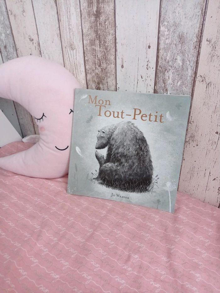 Livre Mon Tout Petit - photo numéro 1