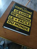 Livre de cuisine