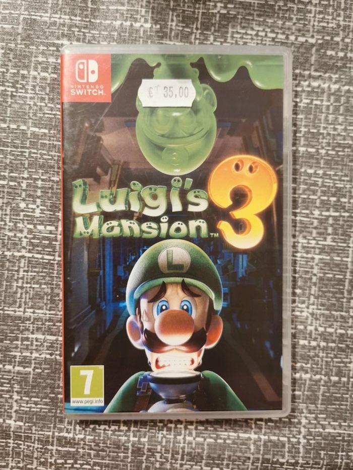 Luigi's Mansion 3 - photo numéro 1