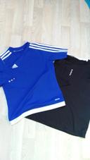 Lot de 2 tee-shirts