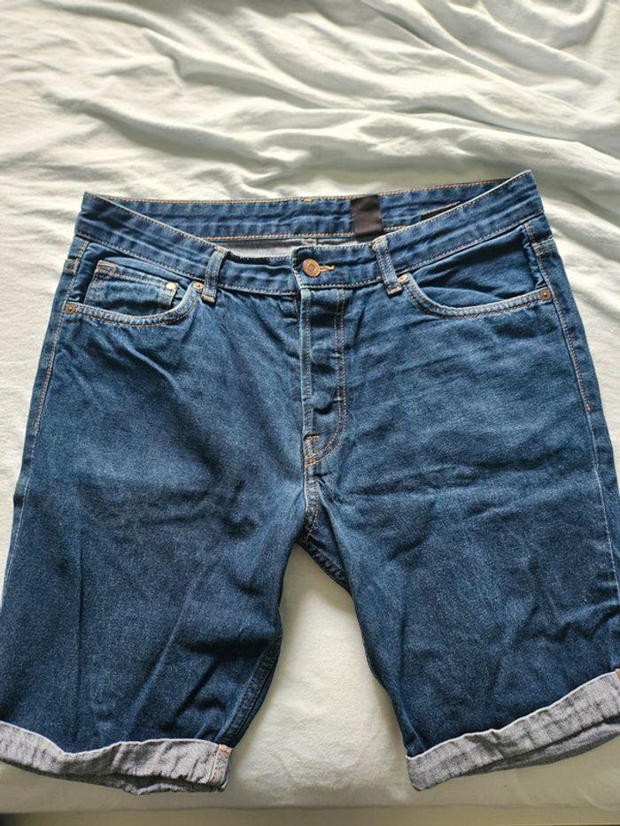 Short en jean Denim - photo numéro 1