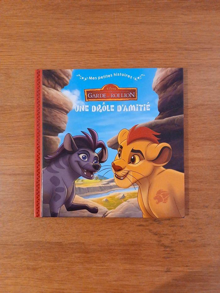 Lot livres disney mes petites histoires - photo numéro 8