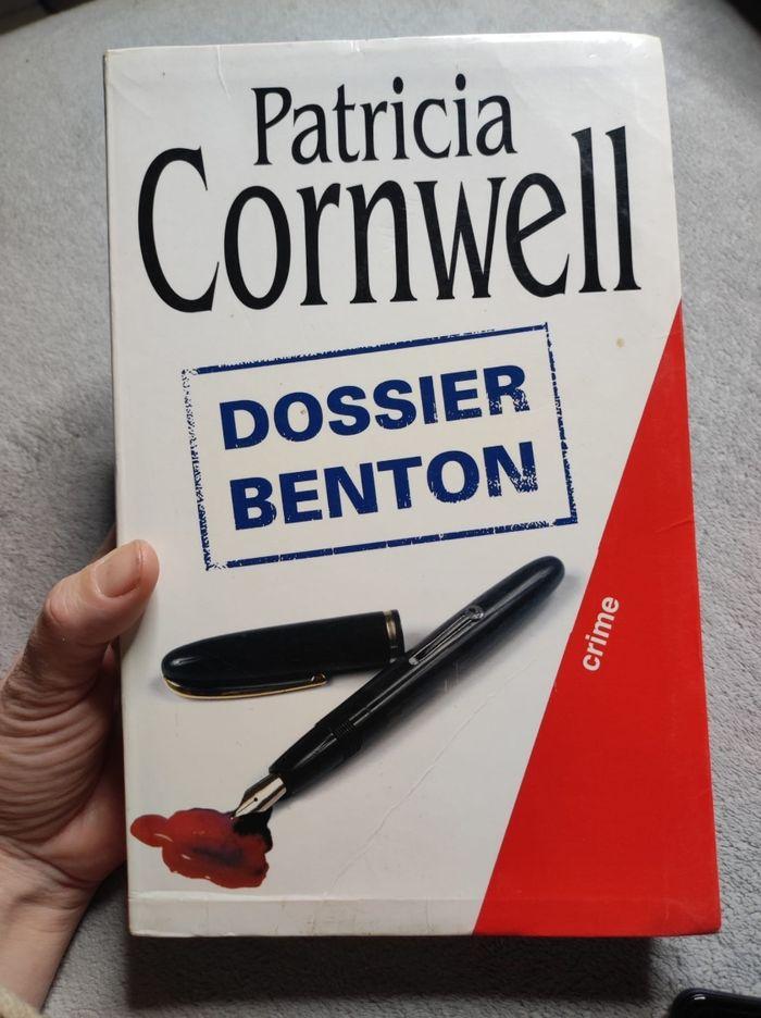 Dossier benton de patricia cornwell - photo numéro 1